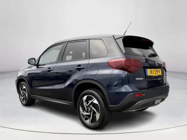 Foto van Suzuki Vitara