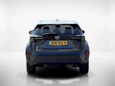 Foto van Toyota Yaris Cross