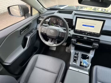 Foto van Toyota RAV4