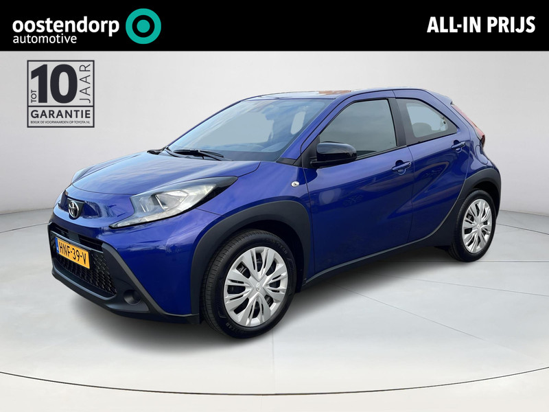 Afbeelding van de auto