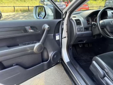 Foto van Honda CR-V