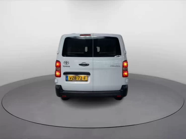 Foto van Toyota PROACE Long Worker