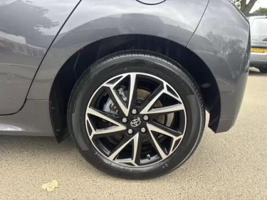 Foto van Toyota Yaris