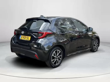 Foto van Toyota Yaris