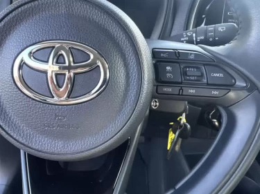 Foto van Toyota Aygo X