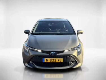 Foto van Toyota Corolla