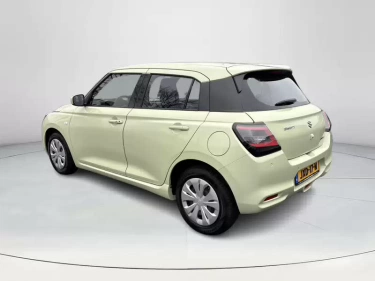 Foto van Suzuki Swift