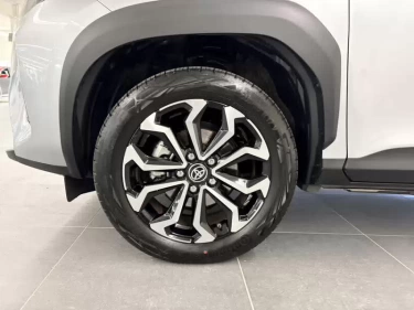 Foto van Toyota Yaris Cross