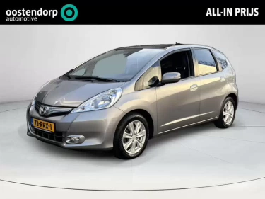Foto van Honda Jazz