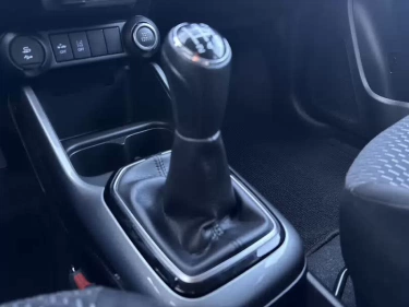 Foto van Suzuki Ignis