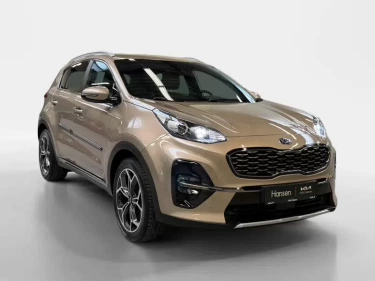 Foto van Kia Sportage