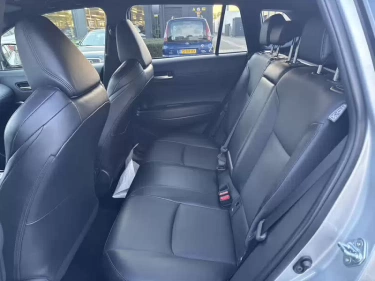 Foto van Toyota Corolla Cross