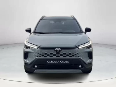 Foto van Toyota Corolla Cross