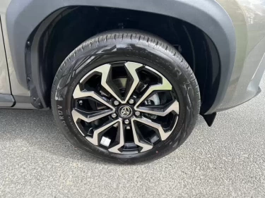 Foto van Toyota Yaris Cross