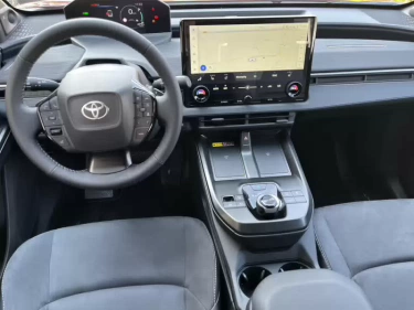 Foto van Toyota C-HR+