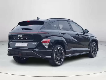 Foto van Hyundai Kona Electric