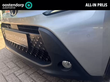 Foto van Toyota Aygo X