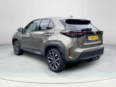 Foto van Toyota Yaris Cross
