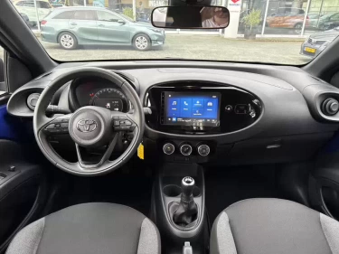 Foto van Toyota Aygo X