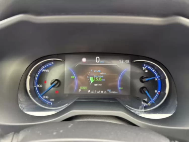 Foto van Toyota RAV4
