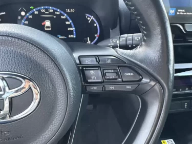 Foto van Toyota Yaris Cross