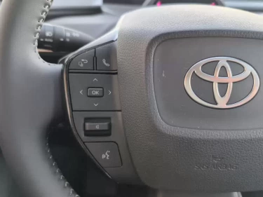 Foto van Toyota bZ4X