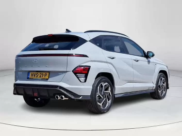 Foto van Hyundai KONA
