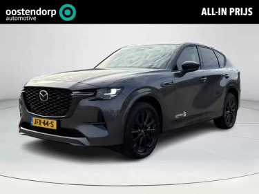 Foto van Mazda CX-60