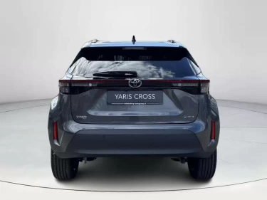 Foto van Toyota Yaris Cross