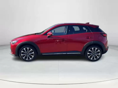 Foto van Mazda CX-3