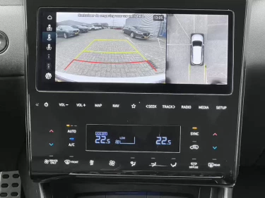 Foto van Hyundai Tucson