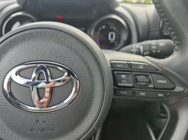 Foto van Toyota Yaris