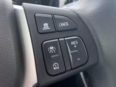 Foto van Suzuki S-Cross