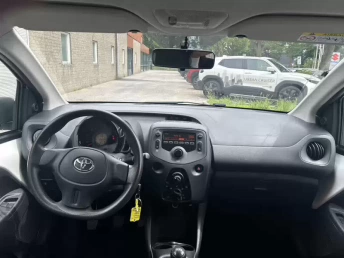 Afbeelding van de auto