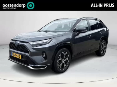 Foto van Toyota RAV4