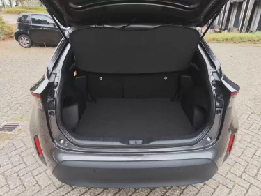 Foto van Toyota Yaris Cross