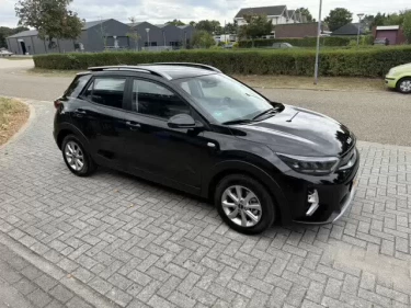 Foto van Kia Stonic