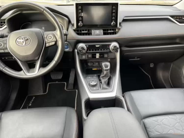 Foto van Toyota RAV4