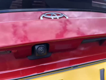 Foto van Toyota C-HR