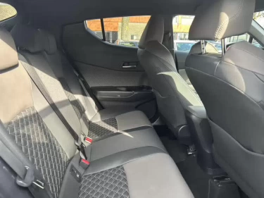 Foto van Toyota C-HR