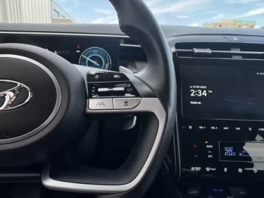 Foto van Hyundai Tucson