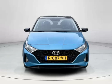 Foto van Hyundai i20