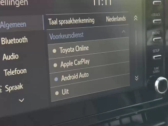 Afbeelding van de auto