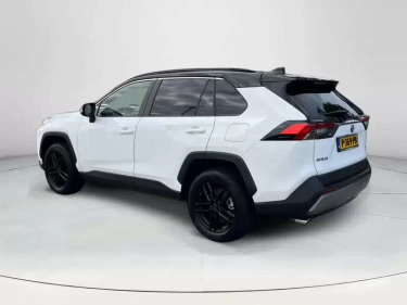 Foto van Toyota RAV4