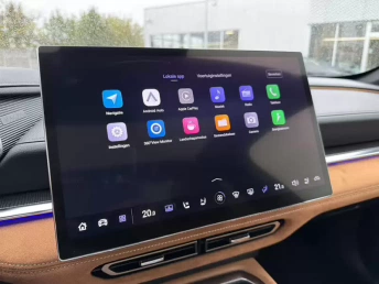 Afbeelding van de auto