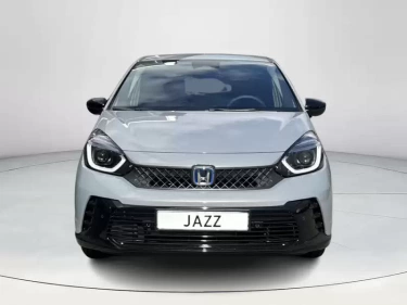 Foto van Honda Jazz