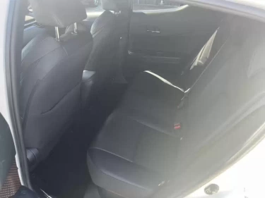 Foto van Toyota C-HR