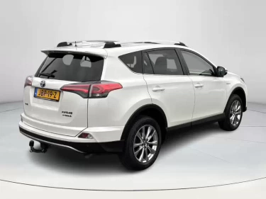 Foto van Toyota RAV4