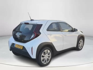 Foto van Toyota Aygo X