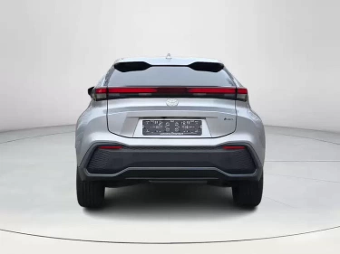 Foto van Toyota C-HR